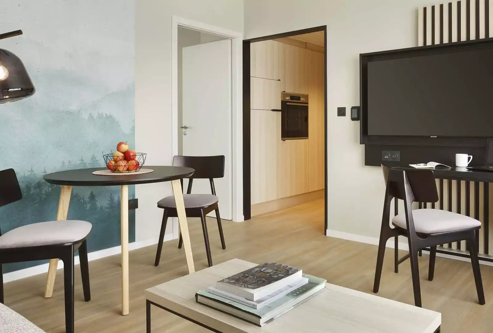 Chambres | Citadines Eurométropole