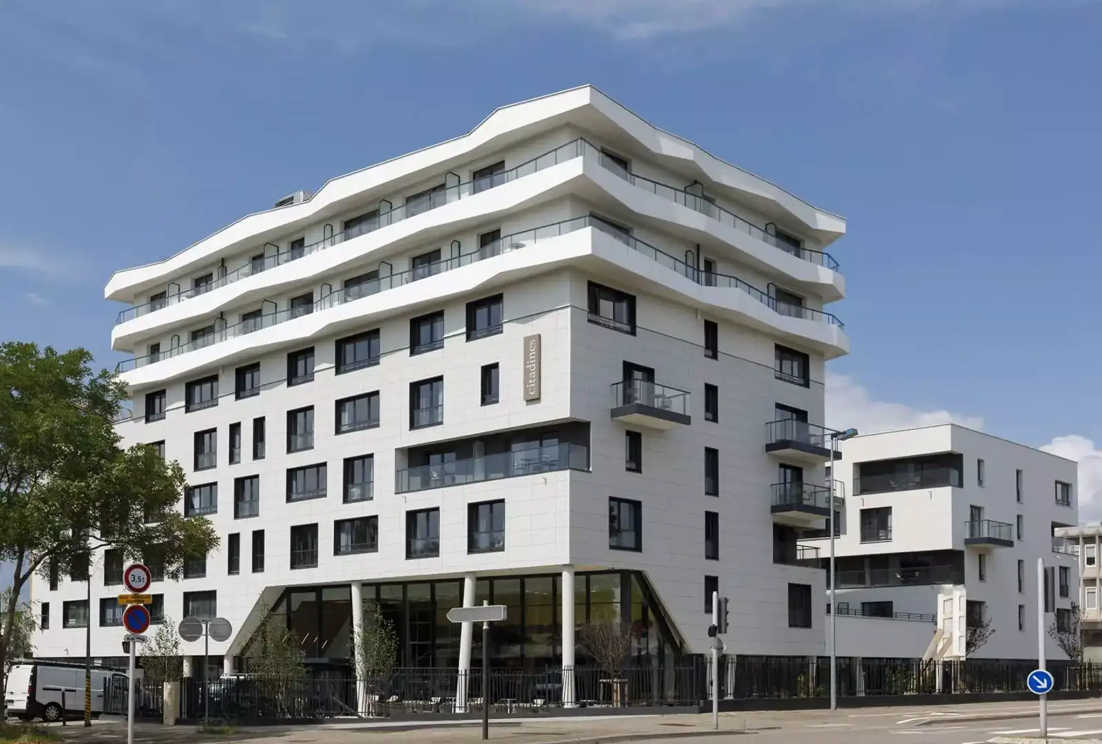 Hôtel Citadines Eurométropole