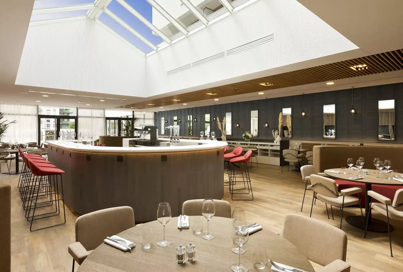 Restaurant | Citadines Eurométropole